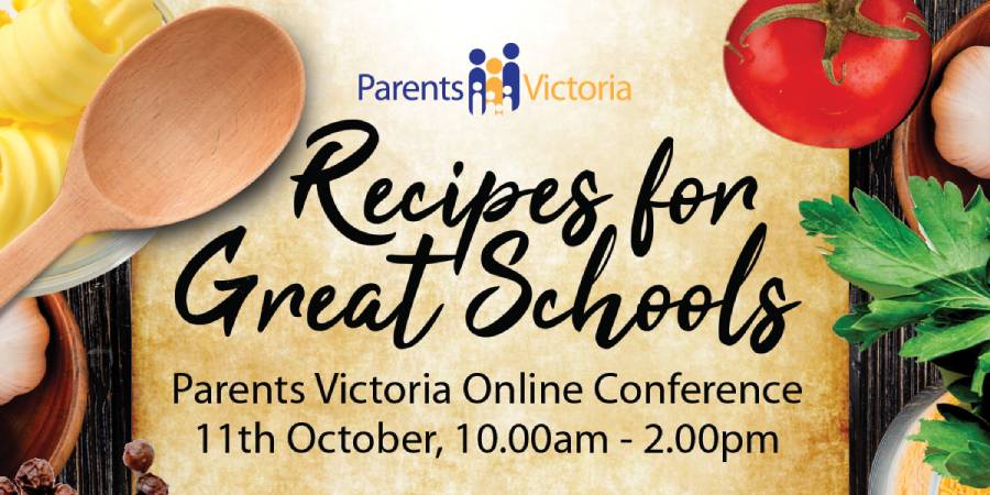 PV2021 Conference: Recipes for Great Schools